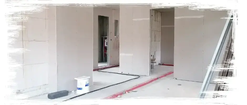 Was kostet eine Trockenbauwand pro m²?