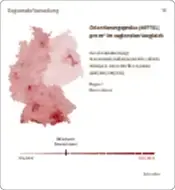 Regionale Baupreisunterschiede (Bauleistung: „Mauerwerk Außenwand KS“)