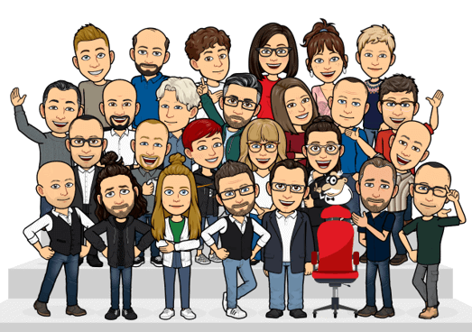 Team f:data GmbH