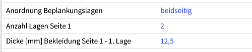 Orientierungspreis pro m².